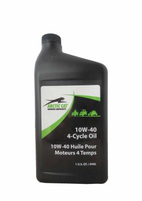 Arctic Cat 4-Cycle Oil SAE 10w40 (0,946 )